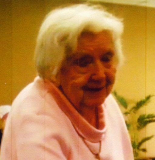 Obituary of Mary Elizabeth Campbell Greenhill Funeral Home Prou...