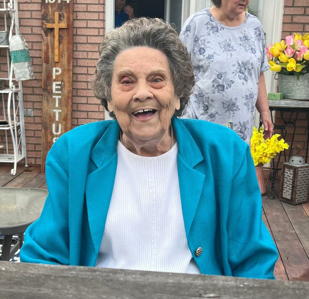 Virginia Pettus