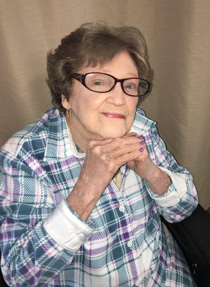 Eloise "Lois" Badickino