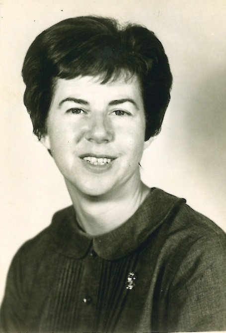 Obituary of Christine Townsend
