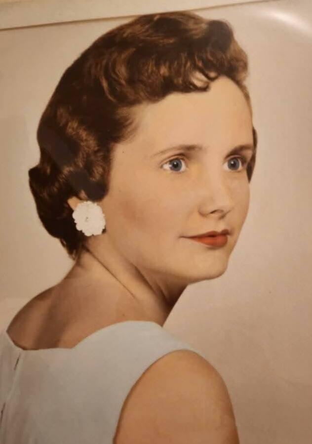 Mary Evelyn Thornton