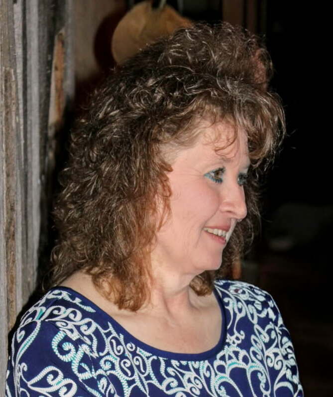 Beverly Faye Wallace