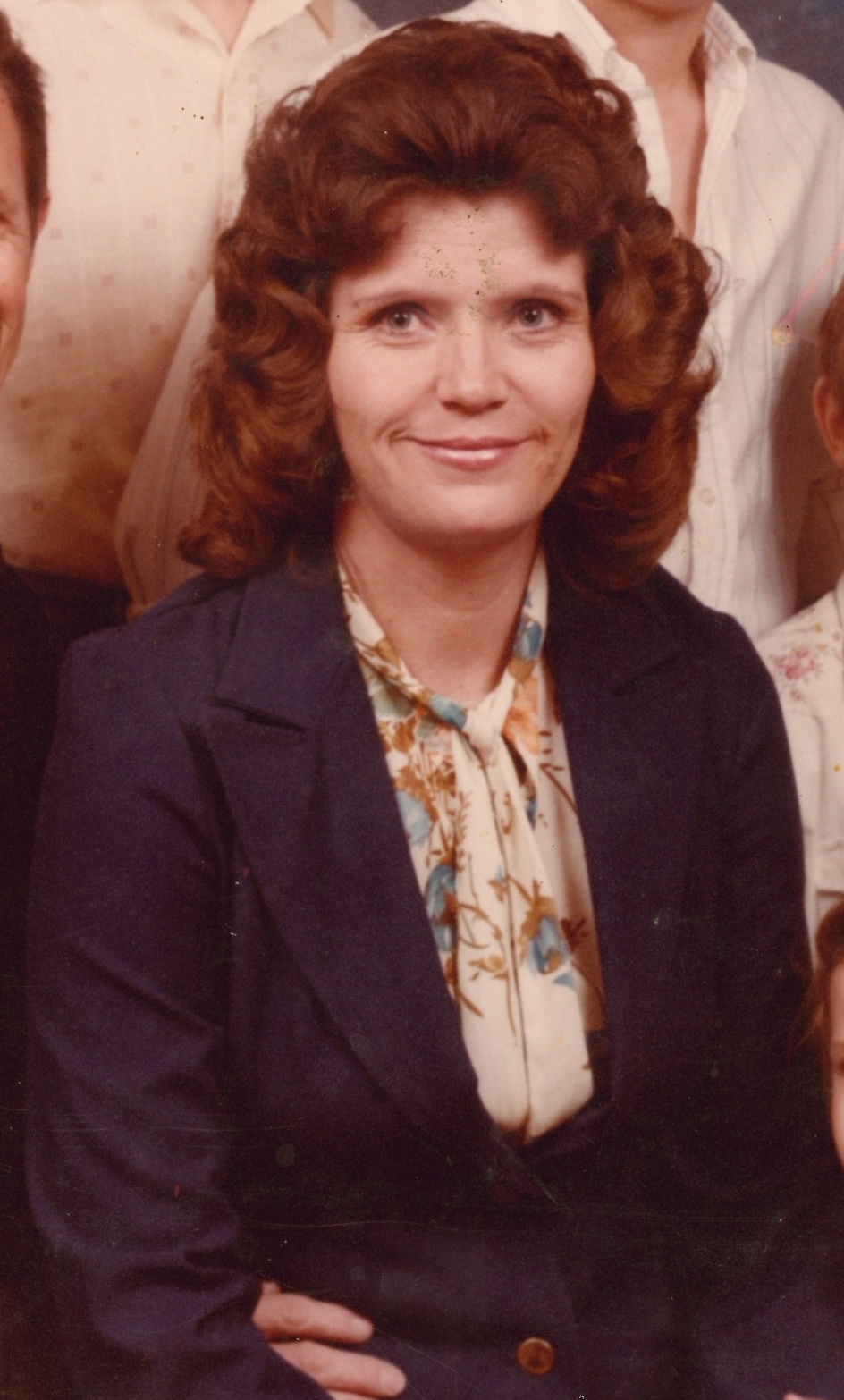Carolyn  Marie Brown
